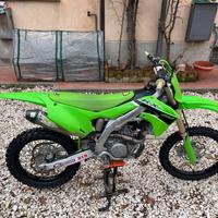 KAWASAKI 250 KXF