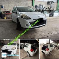Ricambi usati Renault Clio anno 2010 Fi