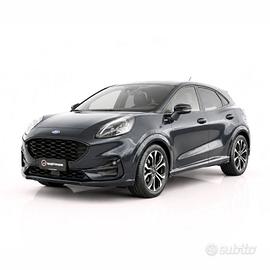 Ford Puma 1.0 Ecoboost Hybrid 125CV ST-Line