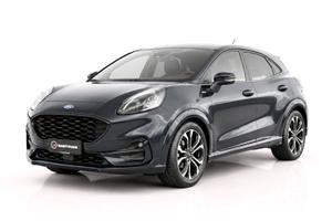 Ford Puma 1.0 Ecoboost Hybrid 125CV ST-Line