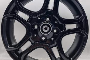 4 cerchi lega smart fortwo forfour r15 lt5207
