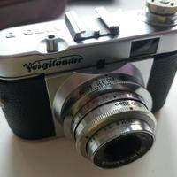 Macchina fotografica Voigtländer Vito B