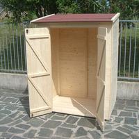 Armadio da giardino 150x100 + trasporto +montaggio