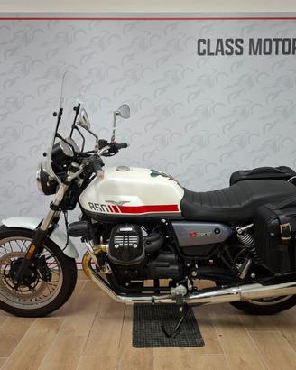 Moto Guzzi V7 850 STONE SPECIAL ABS