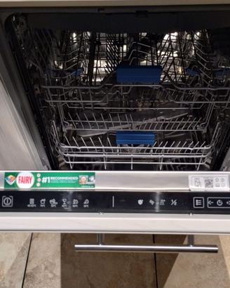 Lavastoviglie a scomparsa marca BEKO modello BDIN3