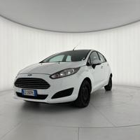 Ford Fiesta 1.4 GPL Black & White Edition