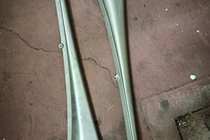  Fiat barchetta - lamiera interna sportello 