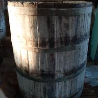 Tino vintage in legno