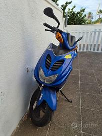 Yamaha aerox