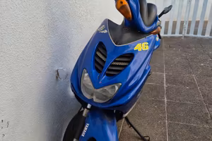 Yamaha aerox