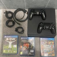 PlayStation 4 slim