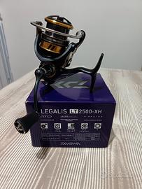Daiwa Legalis