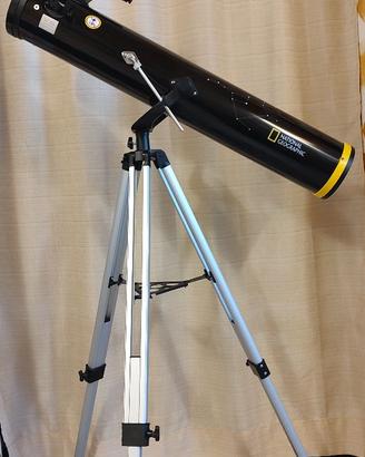Telescopio Riflettore National Geographic