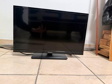 Tv LED panasonic 24 pollici