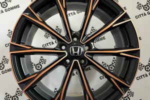 4 CERCHI IN LEGA HONDA CIVIC CR-V CR-Z FR-V HR-V 2