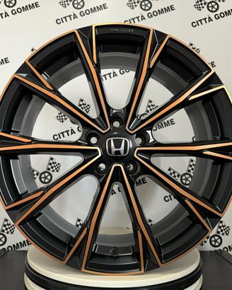 4 CERCHI IN LEGA HONDA CIVIC CR-V CR-Z FR-V HR-V 2