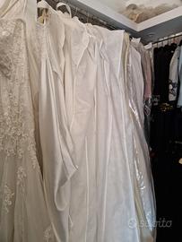abiti da sposa