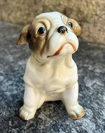 Cagnolino in ceramica