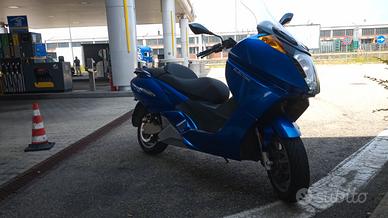 Vectrix VX-1 - 2018 - AUTONOMIA 150 KM