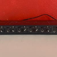 Amplificatore per Cuffie Stereo IMG PPA 100/Sw