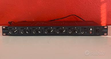 Amplificatore per Cuffie Stereo IMG PPA 100/Sw