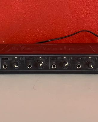 Amplificatore per Cuffie Stereo IMG PPA 100/Sw