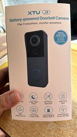 Videocitofono XTU J9 Wi-Fi