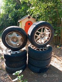 4 gom. grande punto-4 gom.golf 4