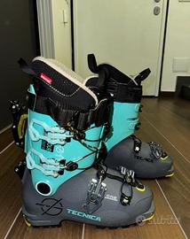 Tecnica Zero G tour Scout W
