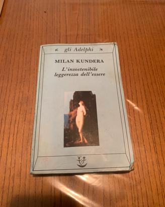 L’insostenibile leggerezza milan kundera