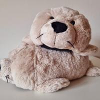 Pantofole nici foca 36-38 peluches