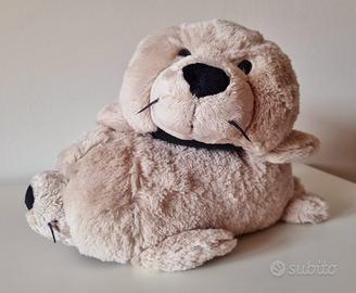 Pantofole nici foca 36-38 peluches