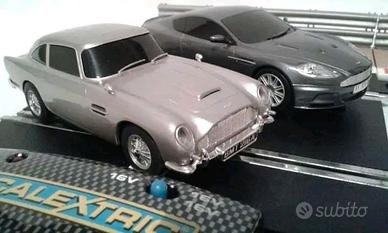SCALEXTRIC Pista elettrica  James Bond 007.