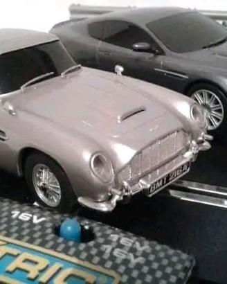 SCALEXTRIC Pista elettrica  James Bond 007.