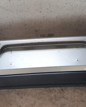 paraurti posteriore golf 7