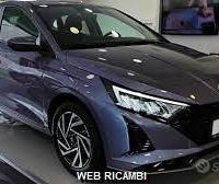 Yundai i20 ricambi musata 2023