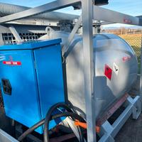 Cisterna Gasolio Dado Tank