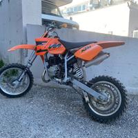 Ktm sx 50
