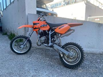 Ktm sx 50