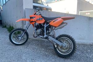 Ktm sx 50