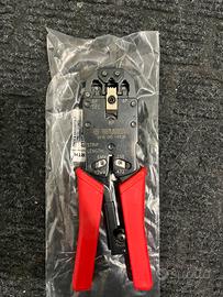 Pinza per connettori
