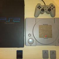 PS1 e ps2