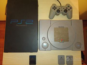 PS1 e ps2