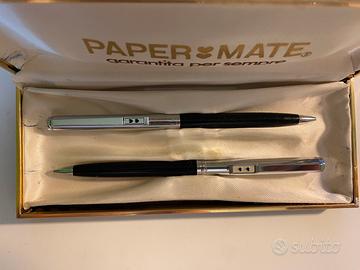 Set Matite Papermate anni 70