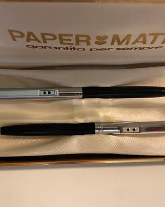 Set Matite Papermate anni 70