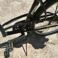 bici da passeggio taglia L