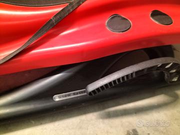 Bob khw usato 2 posti