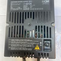 Caricabatterie  camper CBE CB 516 16 Ah