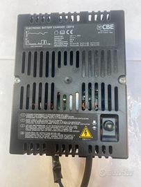 Caricabatterie  camper CBE CB 516 16 Ah