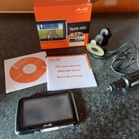 Navigatore satellitare Mio Spirit 480